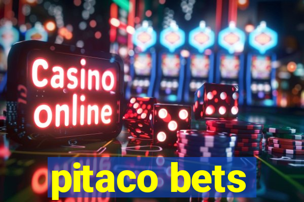 pitaco bets